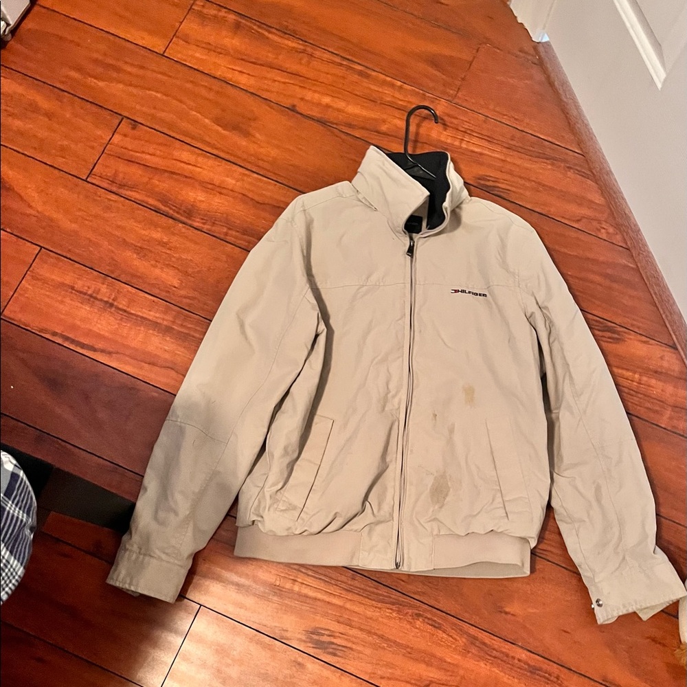 Tommy jacket